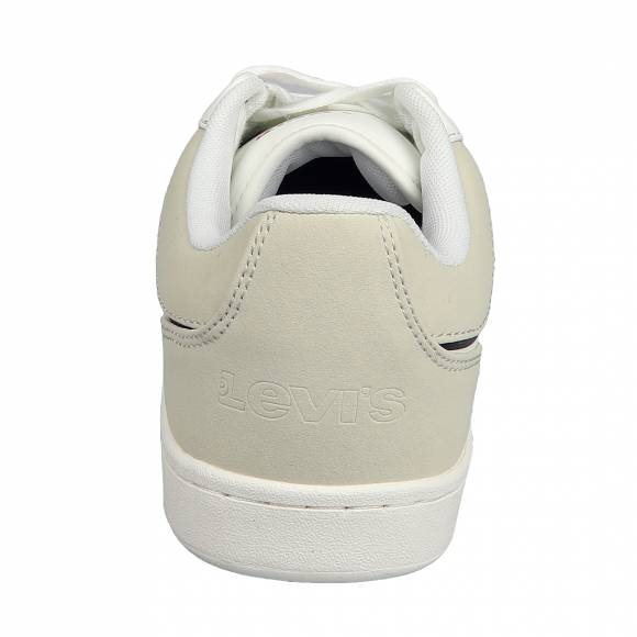 Ανδρικά Sneakers Levis sneakers 232998 618 50 Brilliant White