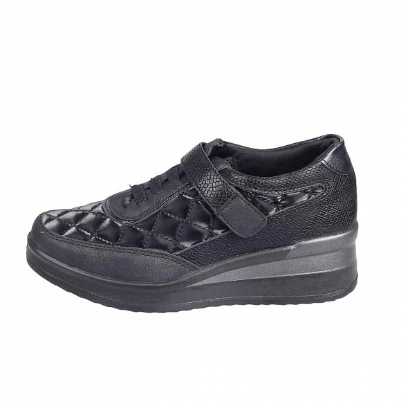 Γυναικεία Sneakers Mysoft 23M571 Black