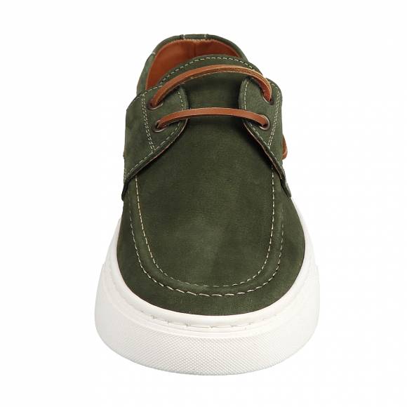 Ανδρικά Παπούτσια Casual Nortway 924 Green