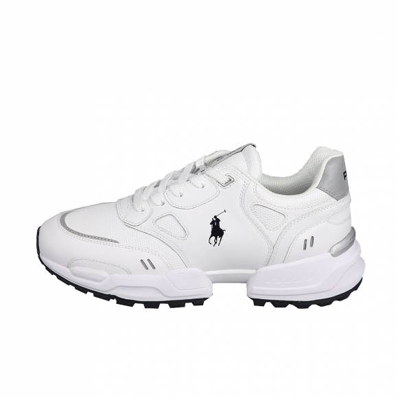 Ανδρικά Sneakers Polo Ralph Lauren Polo JGR Pp Sk Aht Wht Blk 809835371001