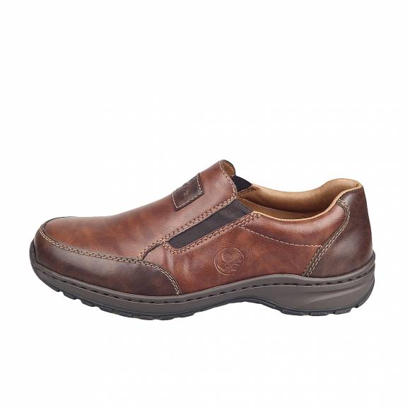 Ανδρικά Παπούτσια Casual Rieker 14362 24 Brown