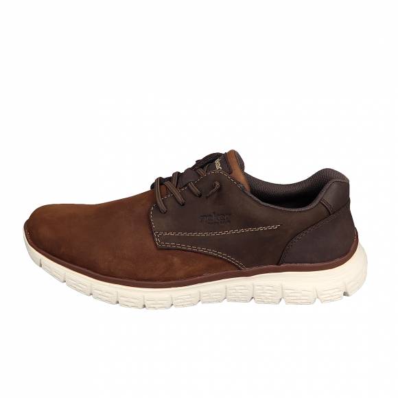 Ανδρικά Sneakers Rieker B6653-22 Brown