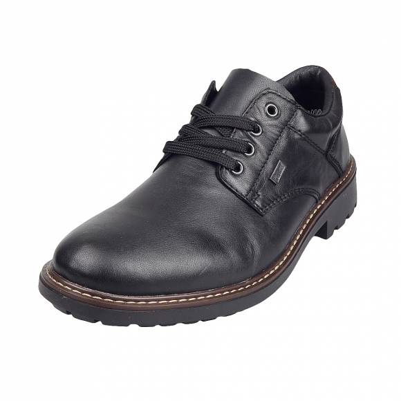 Ανδρικά Παπούτσια Casual Rieker F4611 00 Black