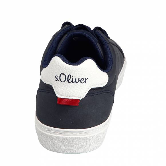 Ανδρικά Sneakers S.Oliver 5-13631-42-805 Navy