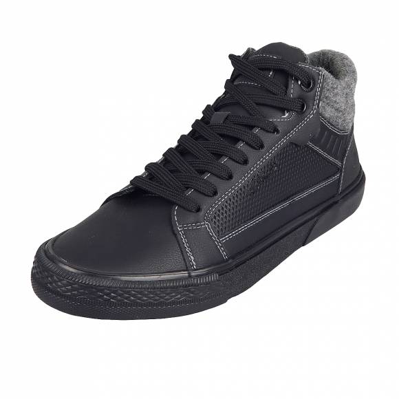 Ανδρικά Sneakers S.Oliver 5-15200-39 001 Black