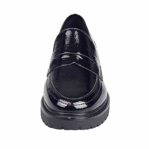 Γυναικεία Loafers S.Oliver 5-24200-41-018 Black Patent