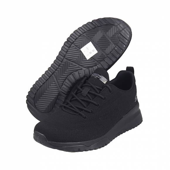 Γυναικεία Sneakers Skechers 117178 Bbk Bobs Squad 3 Color Swatch Black