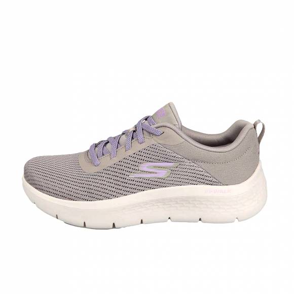 Γυναικεία Sneakers Skechers 124952 Tplv Go Walk Flex Alani Taupe Lavender
