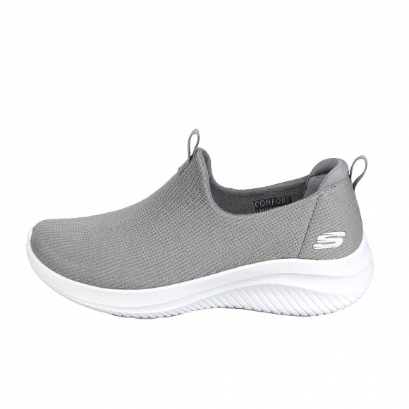 Γυναικεία Sneakers Skechers 149858 Gry Ultra Flex 3.0 Soft Classics Gray