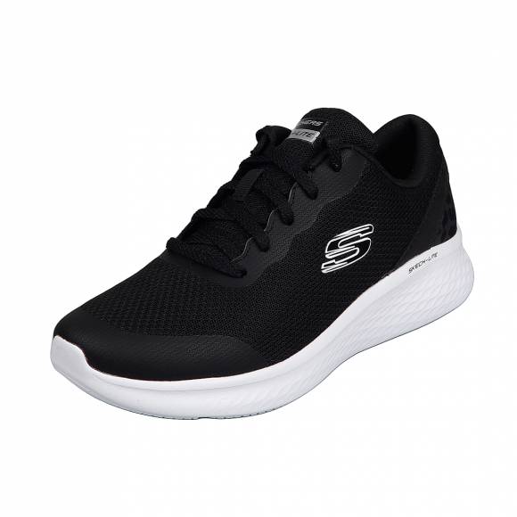 Γυναικεία Sneakers Skechers 149992 Bbw Skech-Lite Pro Cute Stroll Black White