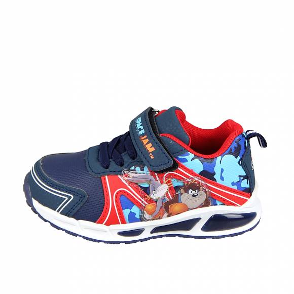 Παιδικά Sneakers Space Jam W2020001s Bugs Bunny Taz 0010 Blue