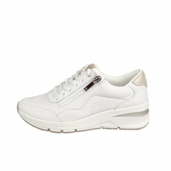 Γυναικεία Sneakers Tamaris 1-23761-42 100 White