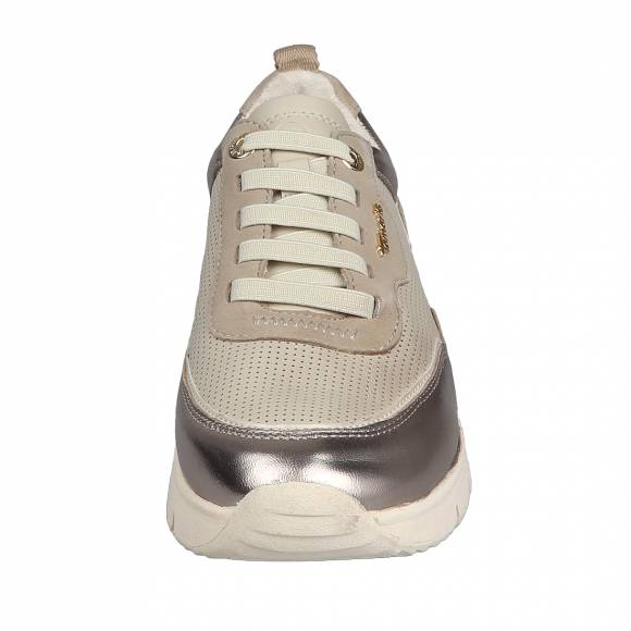Γυναικεία Sneakers Tamaris Comfort 8-83706-42 938 Gold Comb