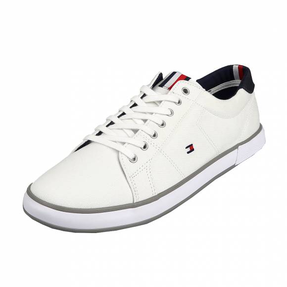 Ανδρικά Sneakers Tommy Hilfiger Fm0fm00596 100 White H2285arlow 1d