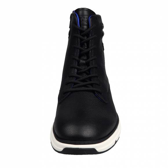 Ανδρικά Αρβυλάκια Tommy Hilfiger Fm0fm04606 Bds Premium Th Leather Hybrid Boot