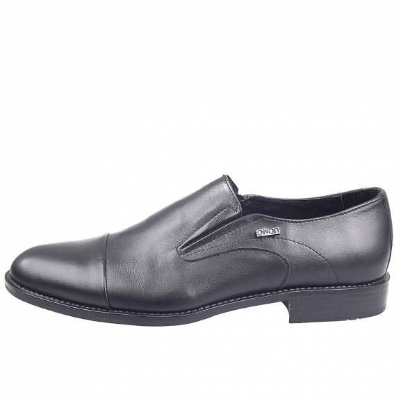 Ανδρικά Παπούτσια Κουστουμιού Verraros 36 Black