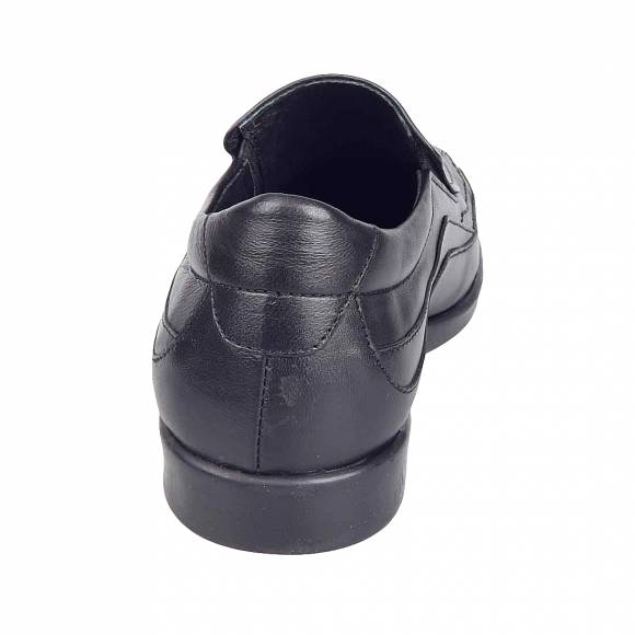 Ανδρικά Παπούτσια Casual Verraros 943 Black Cbr