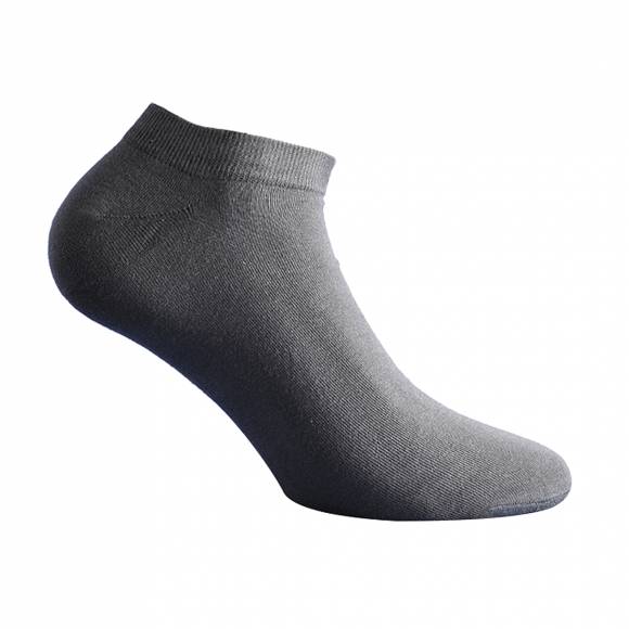 Ανδρικές Κάλτσες Walk W126 10 Grey Cotton