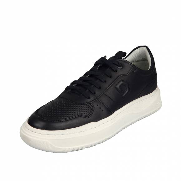 Ανδρικά Sneakers Democrata 240501 Black