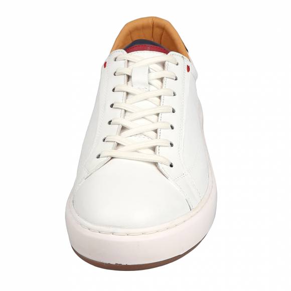 Ανδρικά Sneakers Gk Uomo AG7862 73159D White