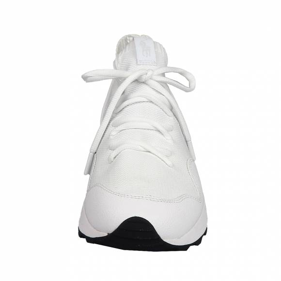 Ανδρικά Sneakers Polo Ralph Lauren Trackstr 200 II Sk Ltl Whire 809891760002