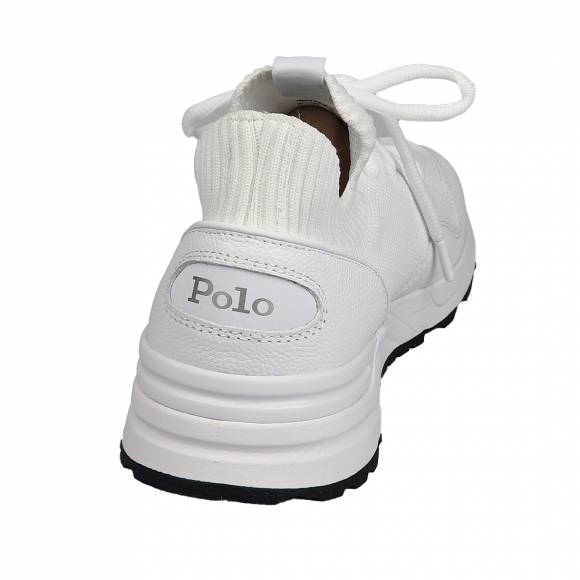 Ανδρικά Sneakers Polo Ralph Lauren Trackstr 200 II Sk Ltl Whire 809891760002