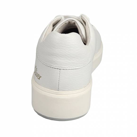 Ανδρικά Sneakers S.Oliver 5-13640-30-100 White