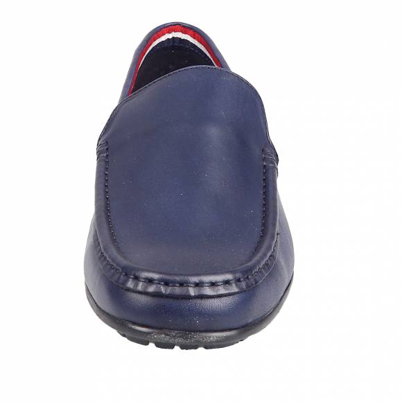 Ανδρικά loafers Gk Uomo AG7902 2727 D Blue