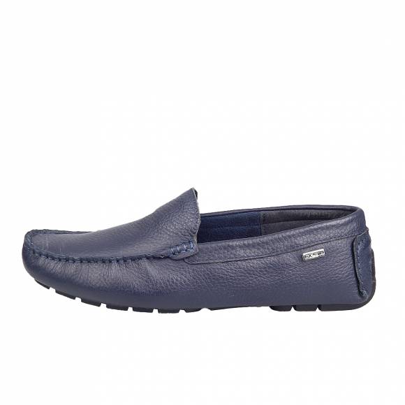 Ανδρικά loafers Gk Uomo AG7902 3190 D Blue