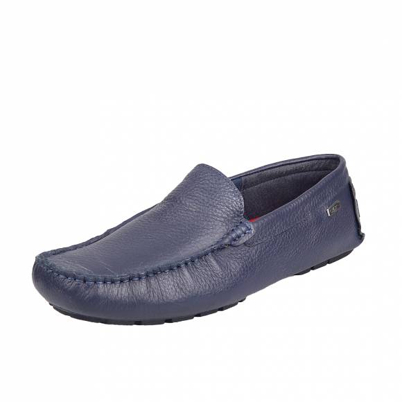 Ανδρικά loafers Gk Uomo AG7902 3190 D Blue