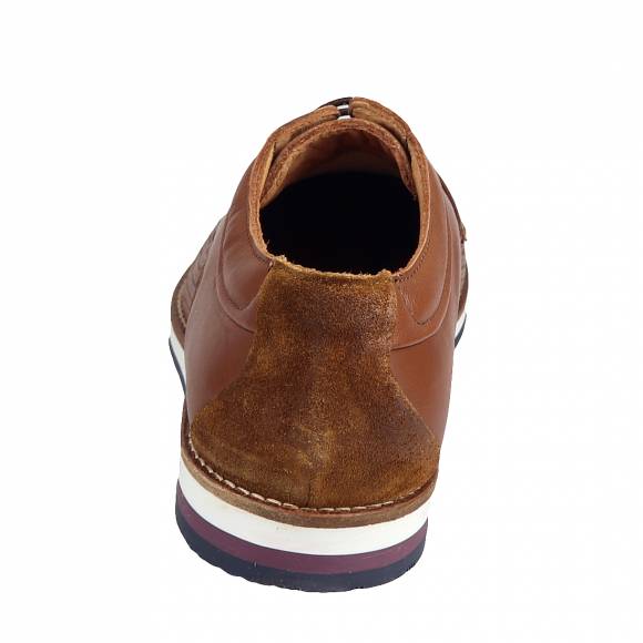 Ανδρικά Παπούτσια Casual Boss Shoes 1616 Camel