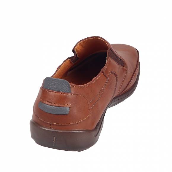 Ανδρικά Παπούτσια Casual Boxer 15351 14 319 Tabba Leather