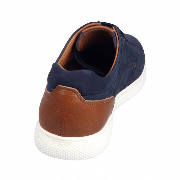 Ανδρικά Παπούτσια Casual Damiani 1901 Blue
