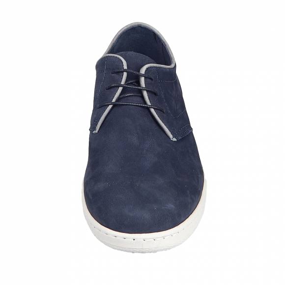 Ανδρικά Παπούτσια Casual Verraros 1062 Blue SK