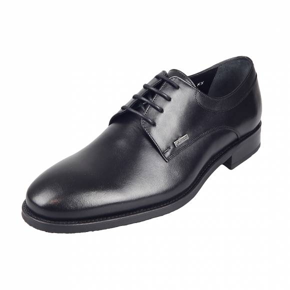 Ανδρικά Παπούτσια Κουστουμιού Gk Uomo 4612 34 Black