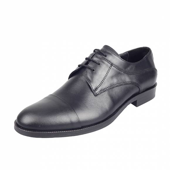 Ανδρικά Παπούτσια Κουστουμιού Verraros 35 Black