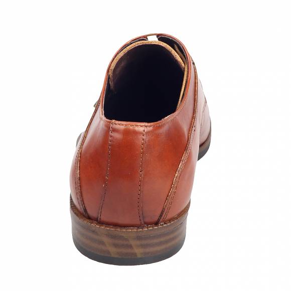Ανδρικά Παπούτσια Κουστουμιού Verraros 390 Tabba Leather