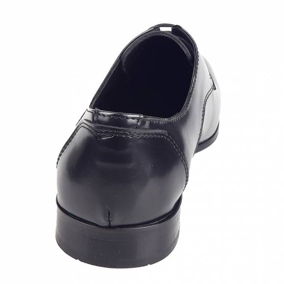 Ανδρικά κουστουμιού Boss Shoes V4972 Flo Black Florentic