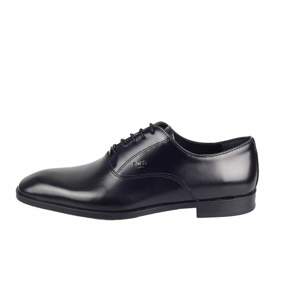 Ανδρικά κουστουμιού Boss Shoes V7167 Black Glamour