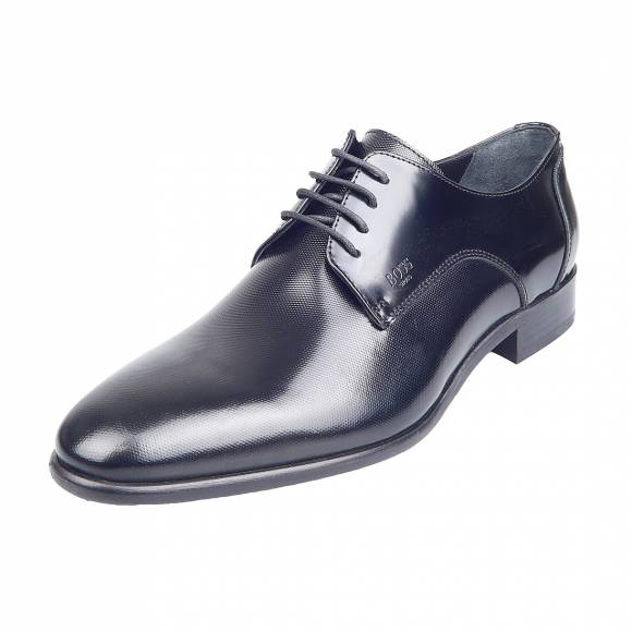 Ανδρικά κουστουμιού Boss Shoes Z7513 Black Spazz Point