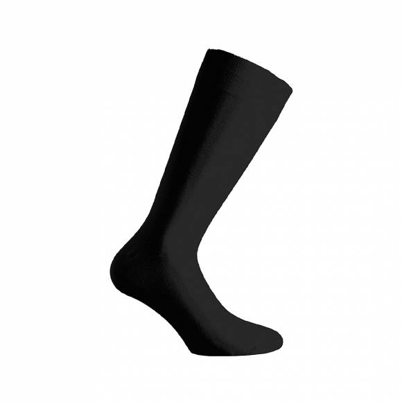 Ανδρικές Κάλτσες Walk W304 02 Black Bamboo