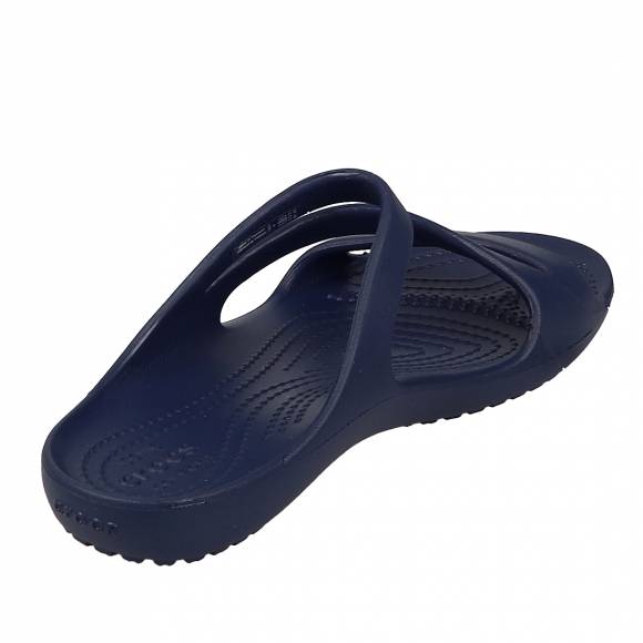 Γυναικείες Σαγιονάρες Crocs Kadee II Sandal W 206756-410 Navy