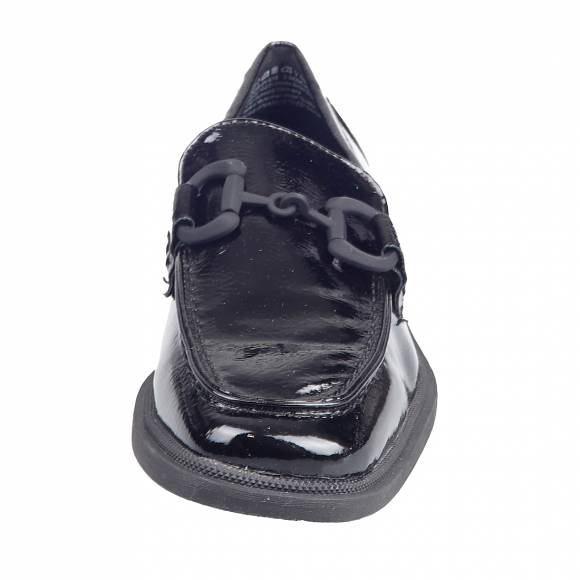 Γυναικεία Loafers Marco Tozzi 2-24205-41 018 Black Patent