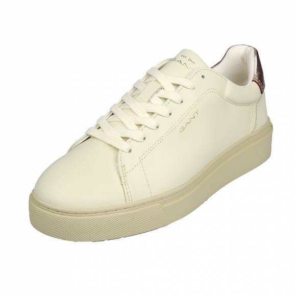 Γυναικεία Sneakers Gant Julice 26531765 G130 Cream Rose Gold
