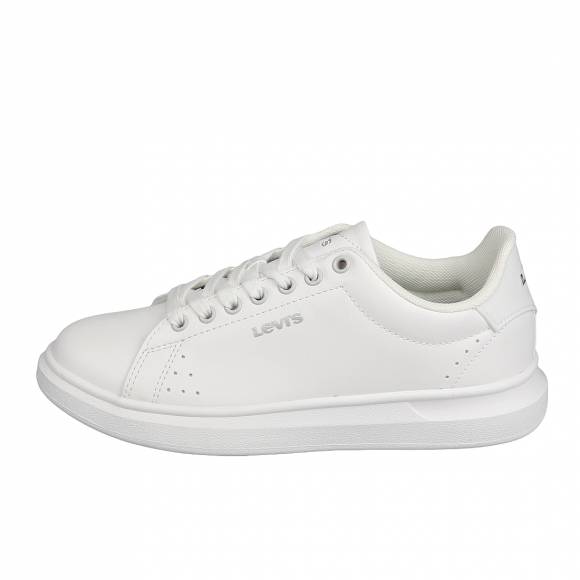 Γυναικεία Sneakers Levis 235632 896 50 Brilliant White