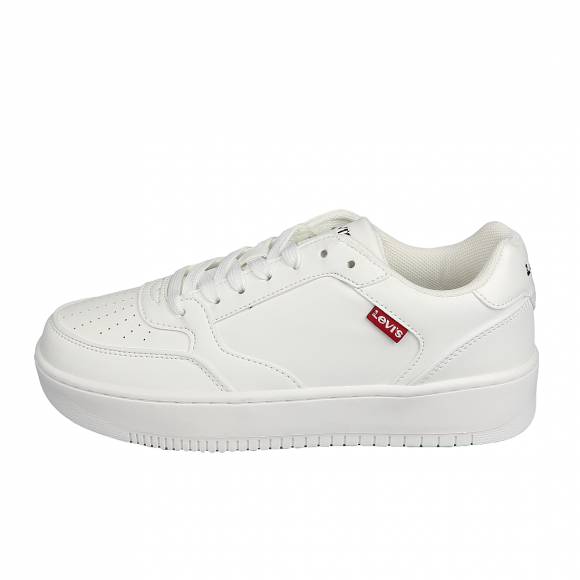 Γυναικεία Sneakers Levis 235651 794 50 Brilliant White