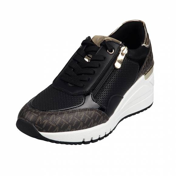 Γυναικεία Sneakers Marco Tozzi 2-23723-41 098 Black Comb