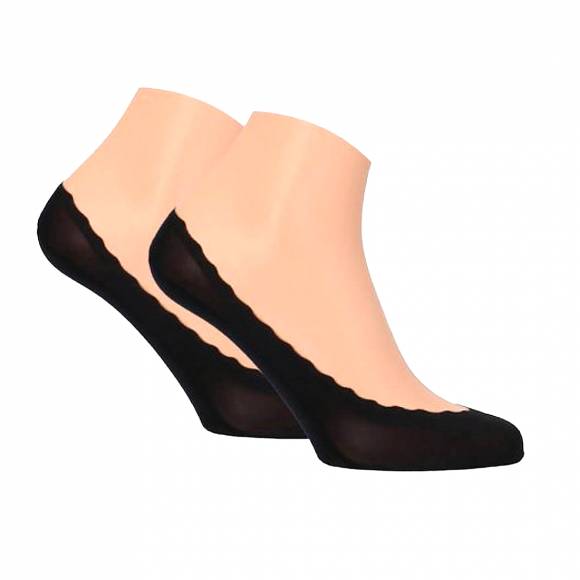 Γυναικείες Κάλτσες Tamaris 99609p2 Black 2 Pairs