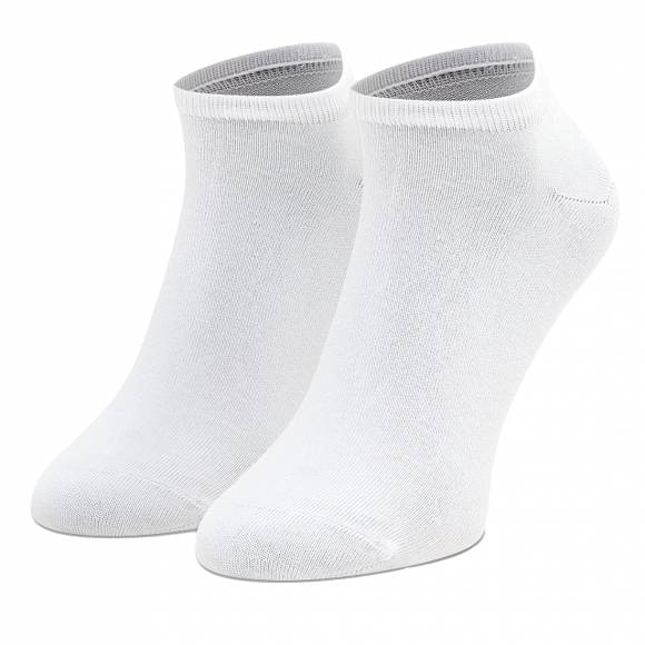 Γυναικείες Κάλτσες Tommy Hilfiger 343024001 300 White 2 Pairs